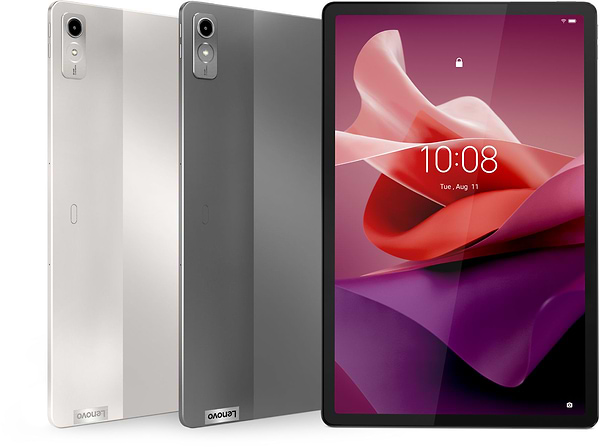 Фото - Планшет Lenovo Tab P12 8/128 WiFi (ZACH0101UA) Storm Grey + Pen