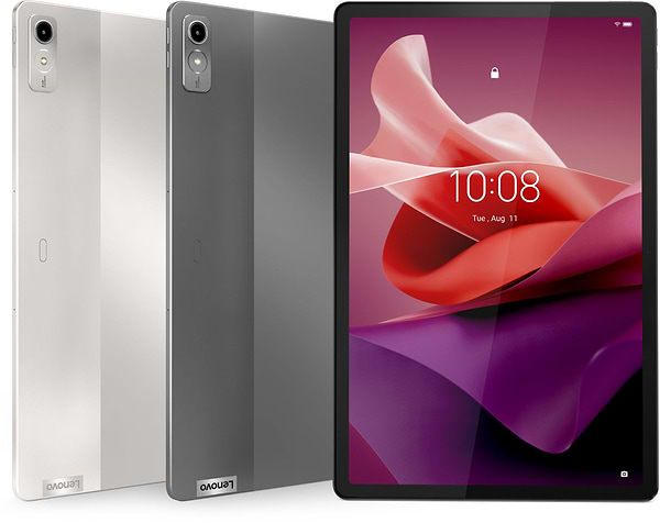 Фото - Планшет Lenovo Tab P12 8/256 WiFi (ZACH0197UA) Storm Grey + Pen