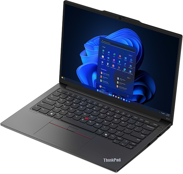 Фото - Ноутбук Lenovo ThinkPad E14 Gen 6 (21M8S38L00) Graphite Black