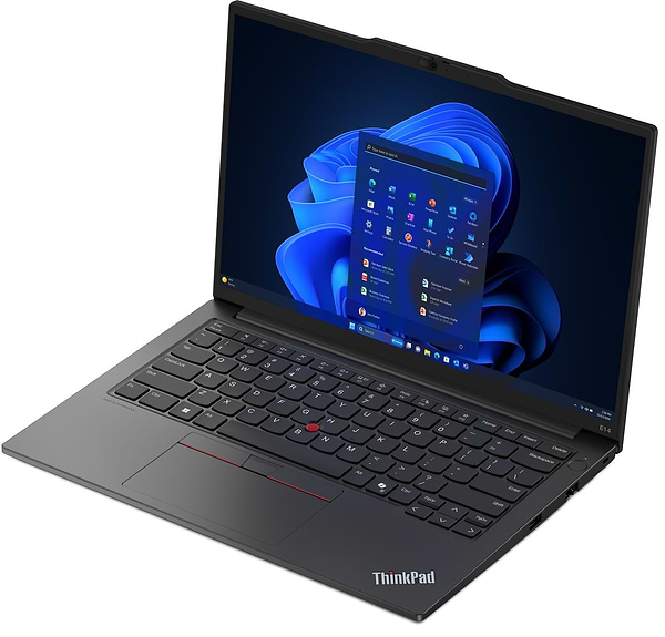 Фото - Ноутбук Lenovo ThinkPad E14 G6 T (21M70013RA) Graphite Black