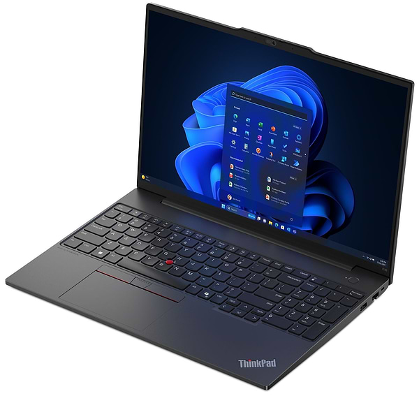 Фото - Ноутбук Lenovo ThinkPad E16 Gen 2 (21M5001TRA) Graphite Black