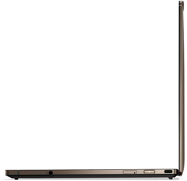 Фото - Ноутбук Lenovo ThinkPad Z13 Gen 2 (21JV0008RT) Flax Fiber Bronze Black