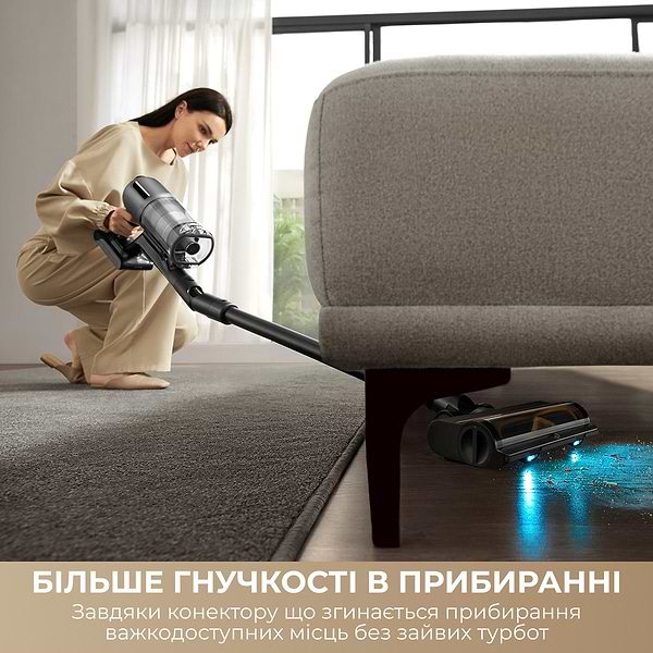 Фото - Пылесос ручной для дома Dreame Z30 AquaCycle