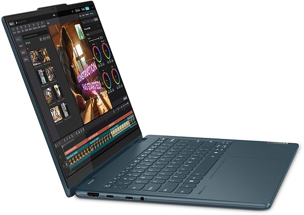 Фото - Ноутбук Lenovo Yoga 7 14IML9 (83DJ00CNRA) Tidal Teal