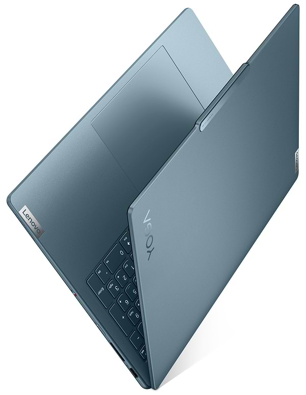 Фото - Ноутбук Lenovo Yoga Pro 9 16IRP8 (83BY004TRA) Tidal Teal