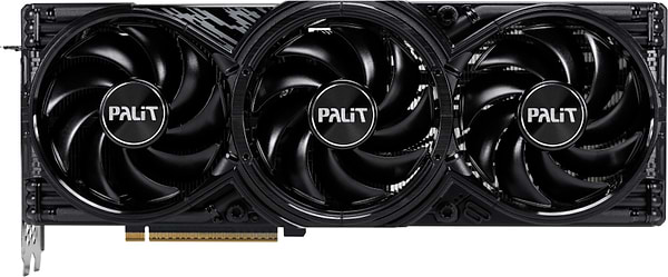 Фото - Відеокарта Palit NVIDIA RTX5080 GAMINGPRO 16GB GDDR7 (NE75080019T2-GB2031A)
