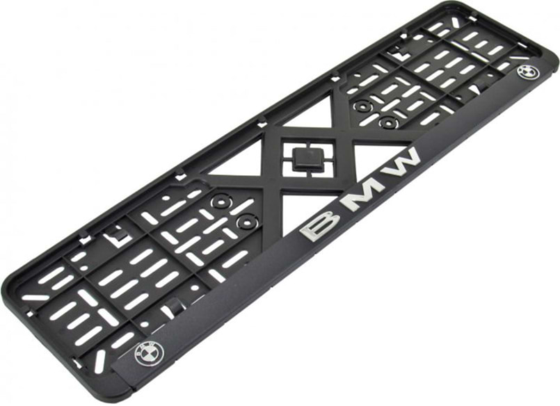 Рамка під номер Bi-Plast BMW (BP-262)