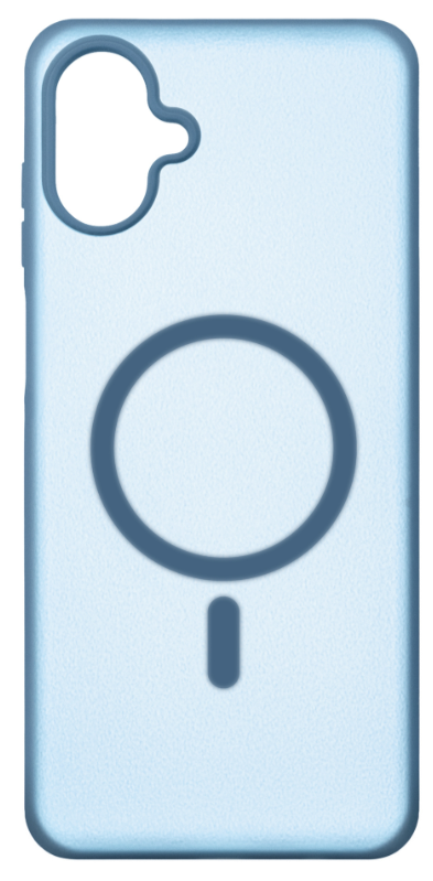 Чехол для смартфона Armorstandart Mystiq MagCase for Samsung A08 4G / A07 4G Blue (ARM92988)