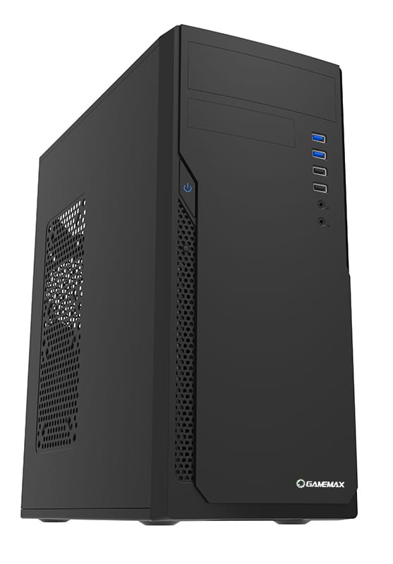 Корпус Gamemax GM-450 ET-211-450W-2U3 з БЖ