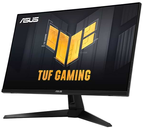 Фото - Монитор игровой Asus TUF Gaming VG27AQA1A