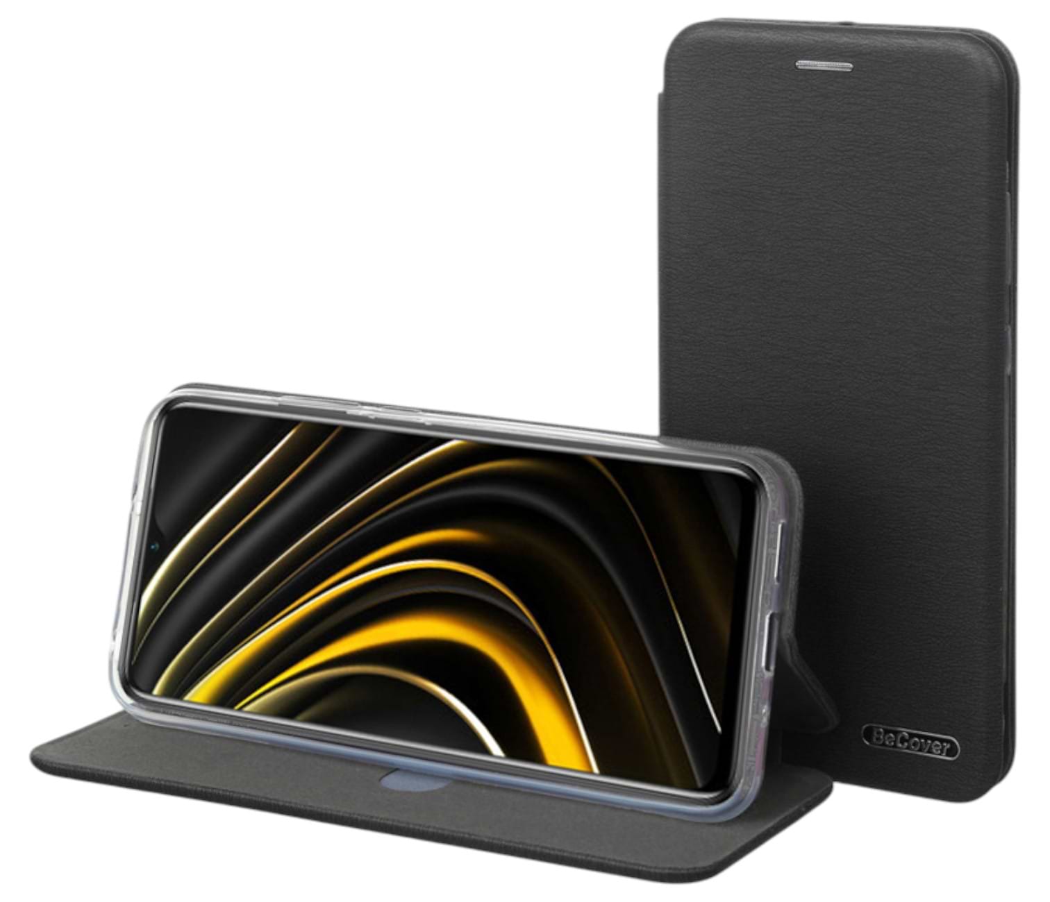 Чохол для смартфону
 BeCover Exclusive for Infinix HOT 12 Play NFC (X6816D) Black (708991) - Фото 1