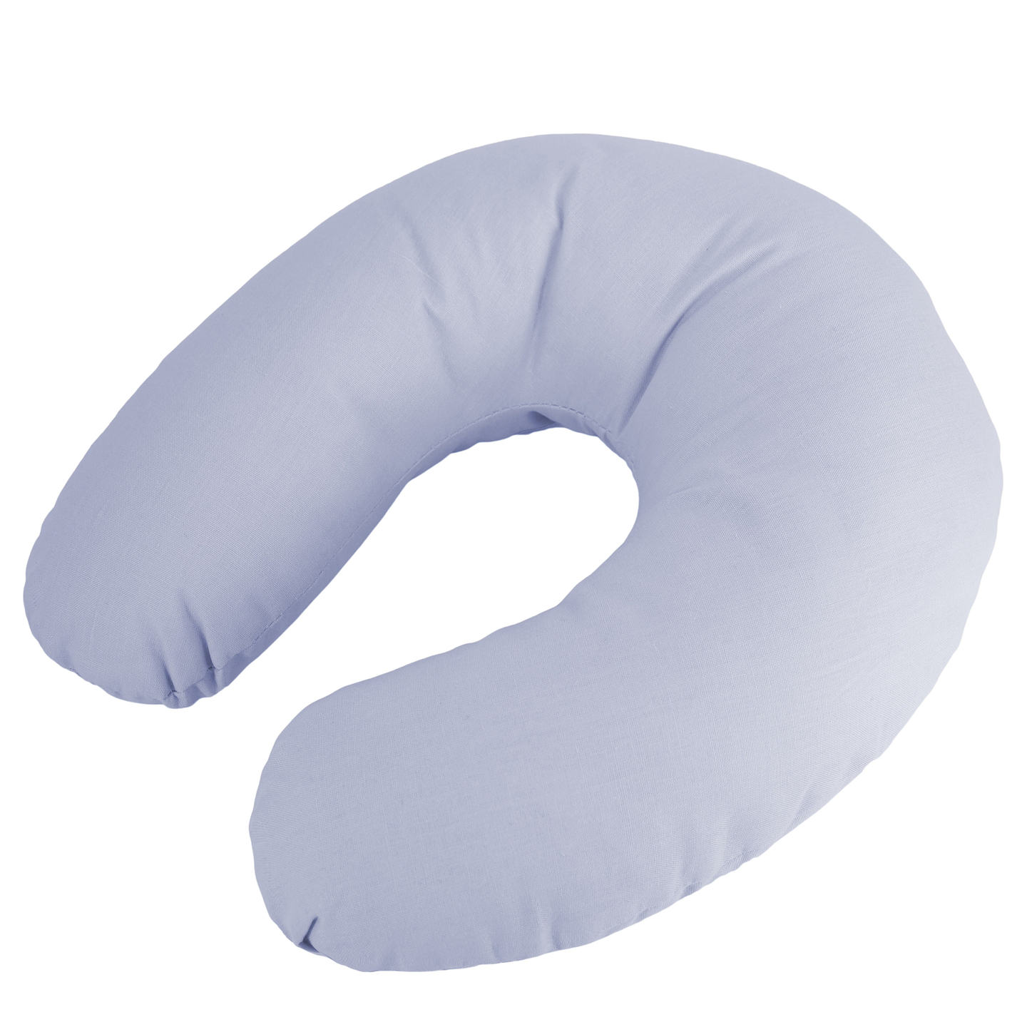 Подушка дорожня MirSon №8784 Naturale Line 14-4121 Blanco Полістирол (2200006348696)