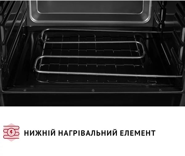 Фото - Печь электрическая Perfelli CLASSIC 48 WHITE