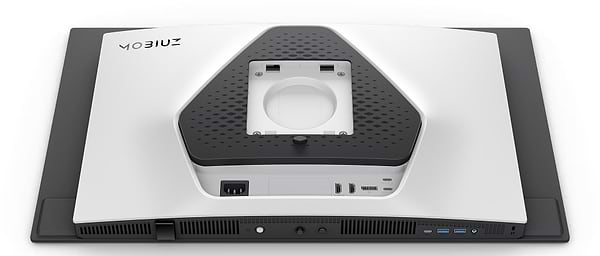 Фото - Монітор BenQ EX271UZ (9H.LP2LA.TBE)