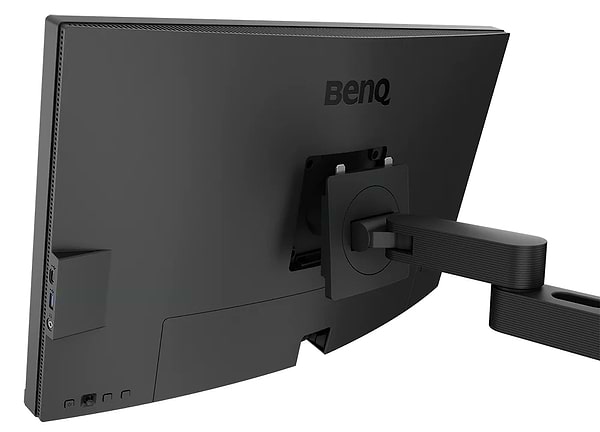 Фото - Монитор BenQ PD2705UA (9H.LKDLA.TPE) Dark Grey