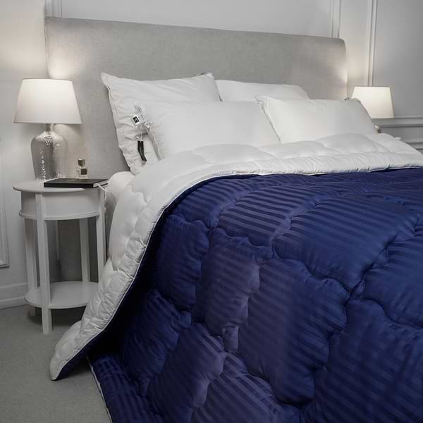 Фото - Одеяло детское демисезонное MirSon №1400 Valentino Hand Made 110x140 см (2200001534858)