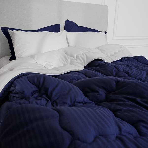 Фото - Одеяло детское демисезонное MirSon №1400 Valentino Hand Made 110x140 см (2200001534858)