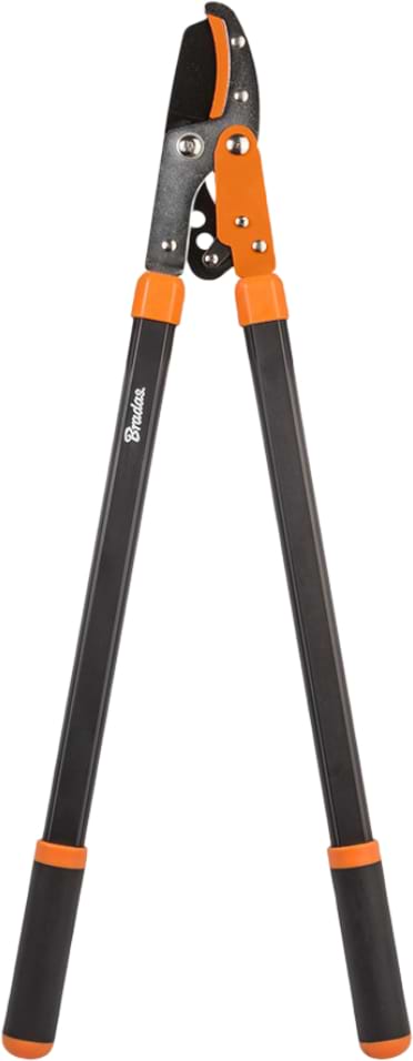 Ножницы садовые BRADAS с редуктором V-SERIES с наковальней (KT-V1230)