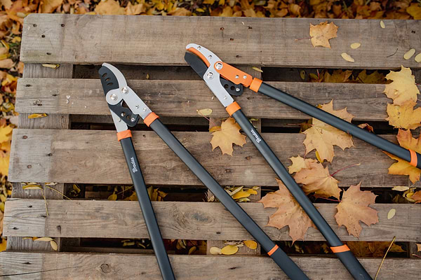 Фото - Веткорез BRADAS с редуктором V-SERIES с наковальней (KT-V1230)