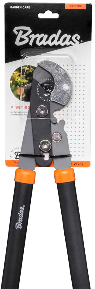 Фото - Ножиці садові BRADAS V-SERIES 680 мм (KT-V1252)
