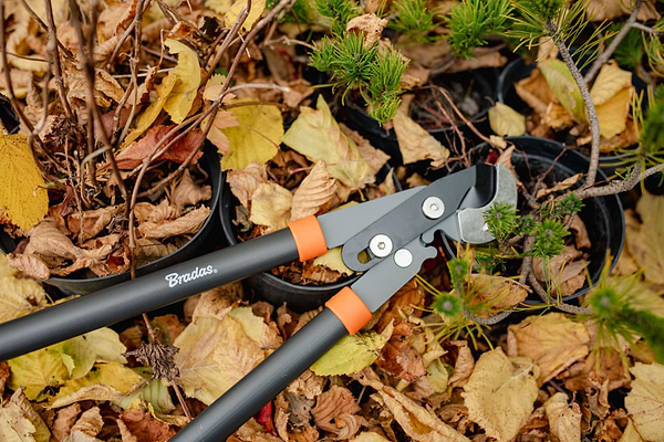 Фото - Ножиці садові BRADAS V-SERIES 680 мм (KT-V1252)