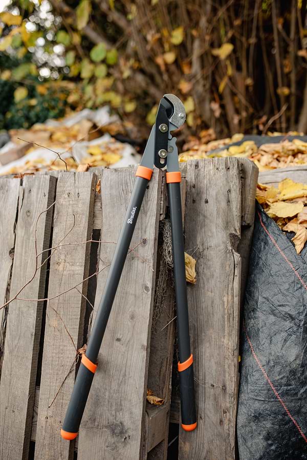 Фото - Ножиці садові BRADAS V-SERIES 680 мм (KT-V1252)