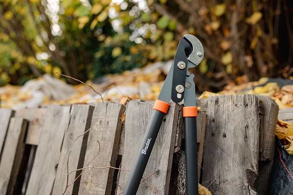 Фото - Ножиці садові BRADAS V-SERIES 680 мм (KT-V1252)