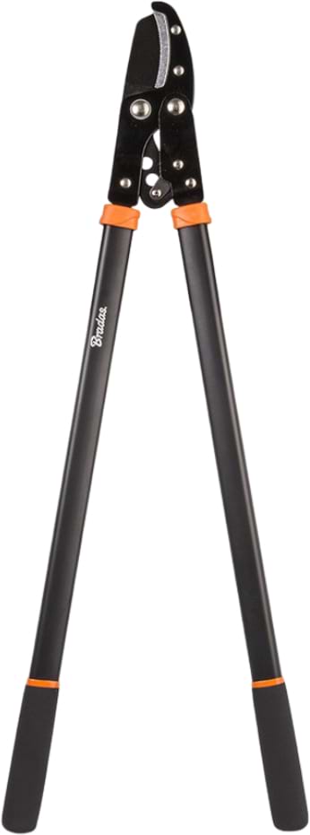 Ножницы садовые BRADAS V-SERIES с наковальней (KT-V1221)