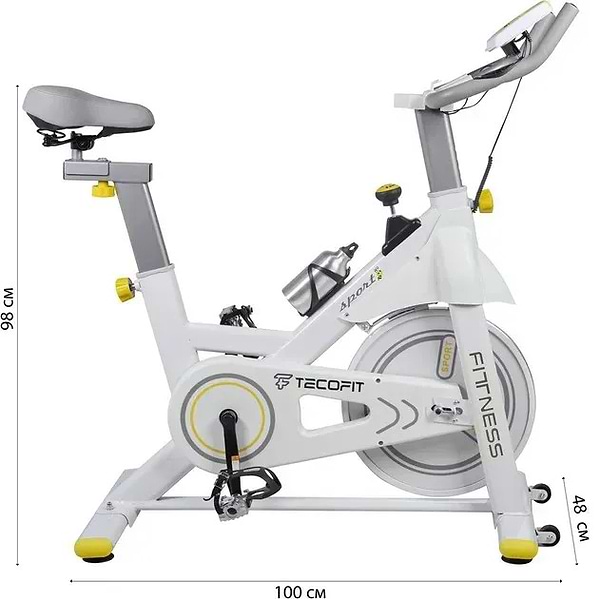 Фото - Велотренажер TECOFIT JC-K706