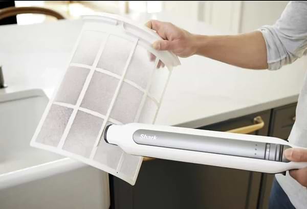 Фото - Очиститель воздуха Shark NeverChange5 Air Purifier MAX (HP300EU)