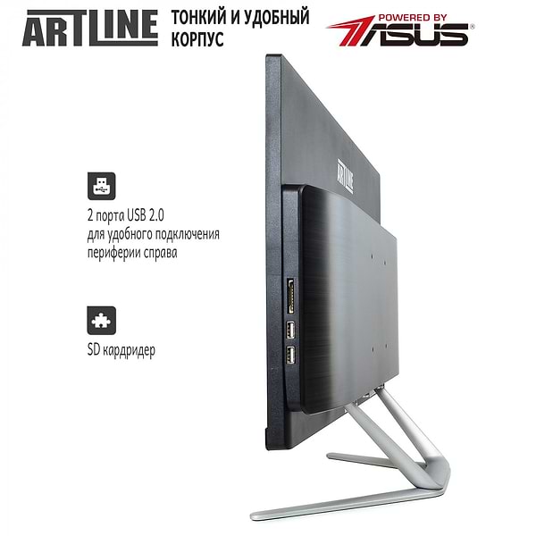 Фото - Комп'ютер-моноблок Artline Business G44 (G44v20Win)