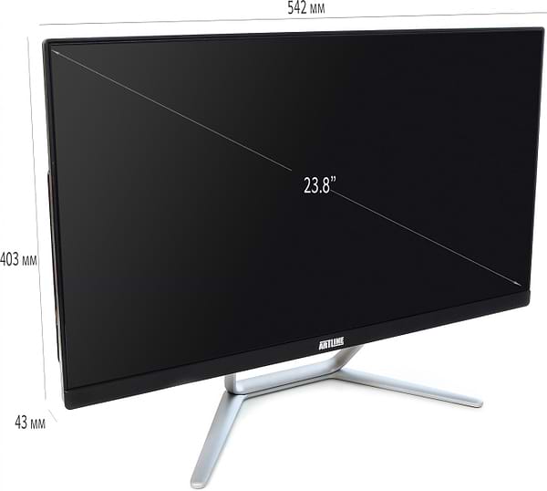 Фото - Компьютер-моноблок Artline Home G40 (G40v11)