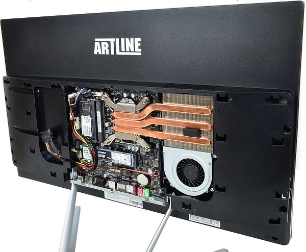 Фото - Компьютер-моноблок Artline Home G40 (G40v11)