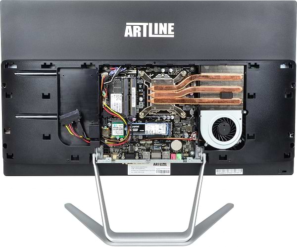 Фото - Компьютер-моноблок Artline Home G40 (G40v11)