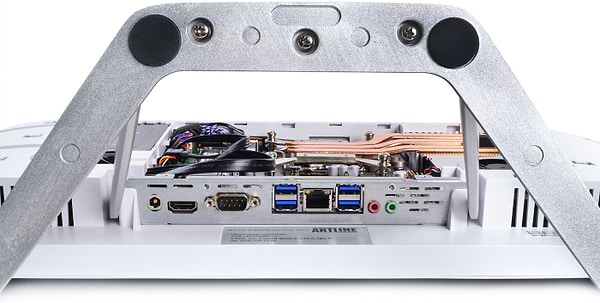 Фото - Комп'ютер-моноблок Artline Home G41 (G41v14w)