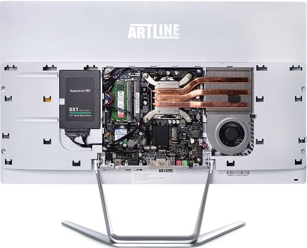 Фото - Комп'ютер-моноблок Artline Home G41 (G41v14w)
