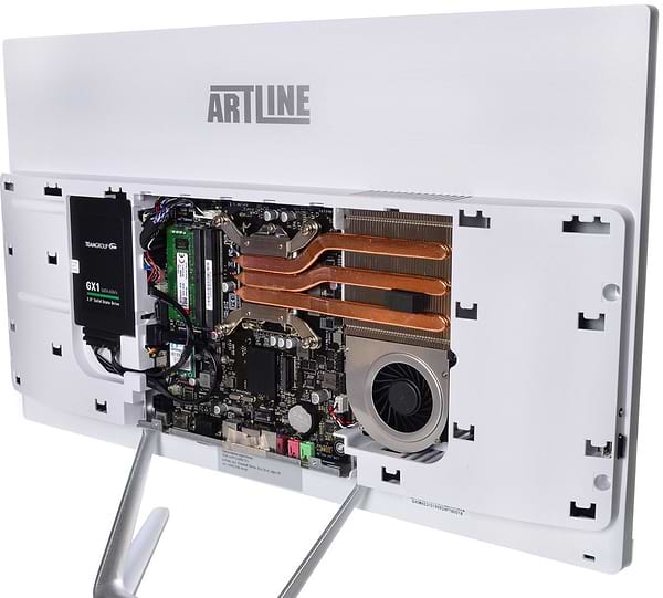 Фото - Комп'ютер-моноблок Artline Home G41 (G41v14w)