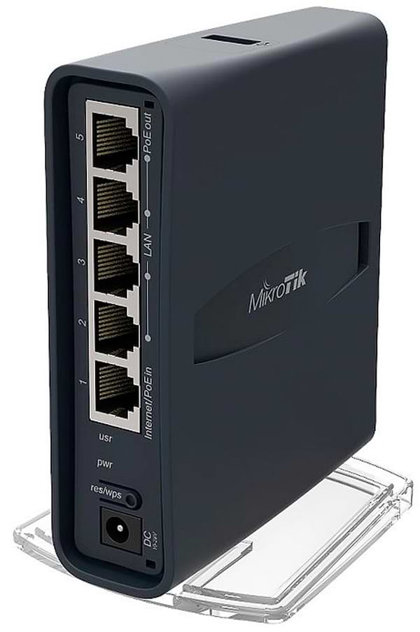 Фото - Маршрутизатор интернет WiFi5 MikroTik RB952UI-5AC2ND-TC