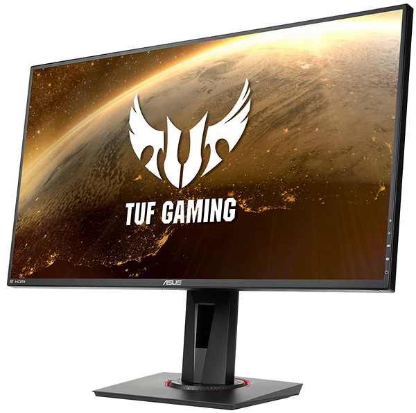 Фото - Монітор ігровий Asus VG279QM Black