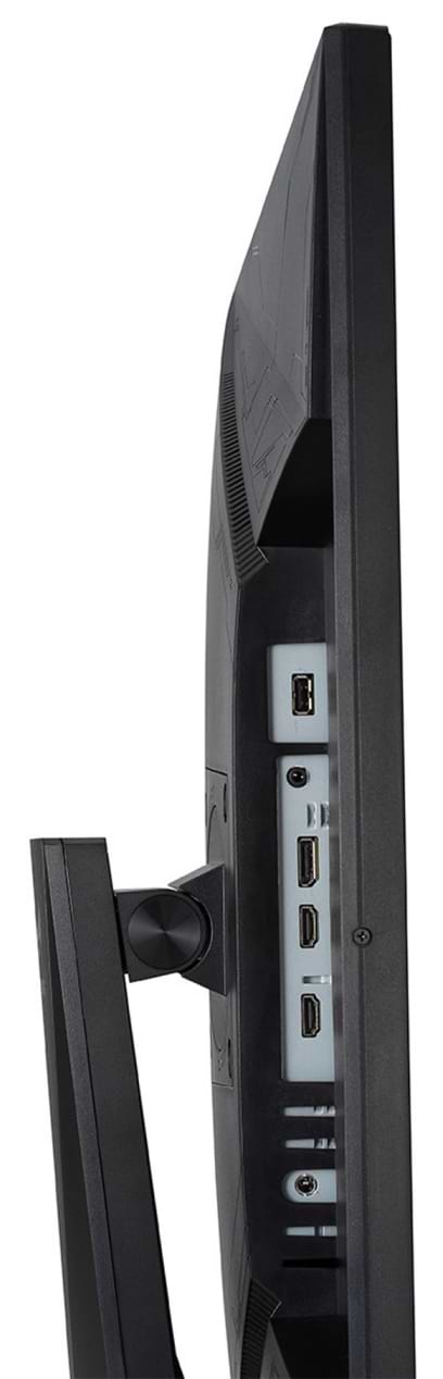 Фото - Монітор ігровий Asus VG279QM Black