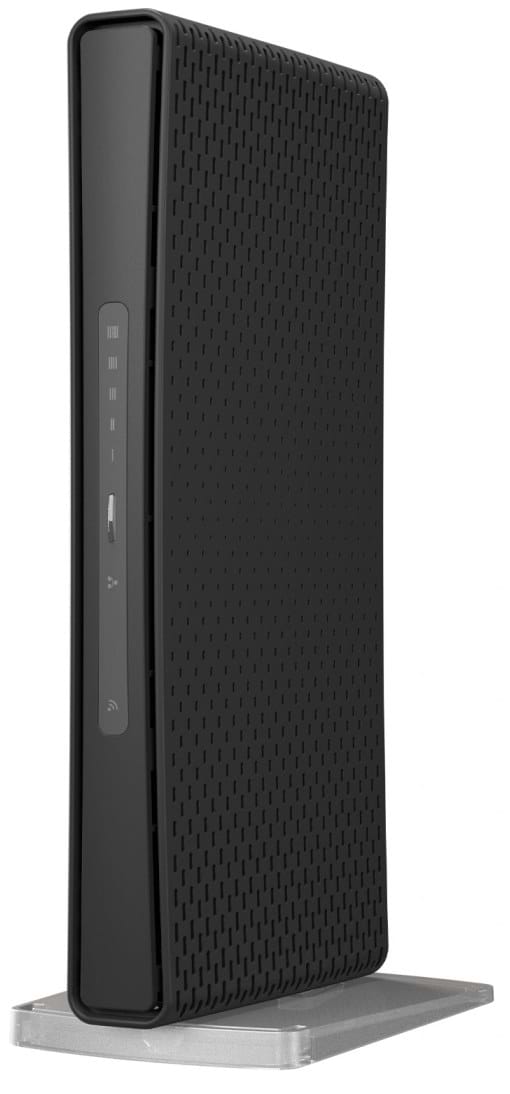 Фото - Маршрутизатор интернет WiFi5 MikroTik hAP ac3 (RBD53iG-5HacD2HnD)