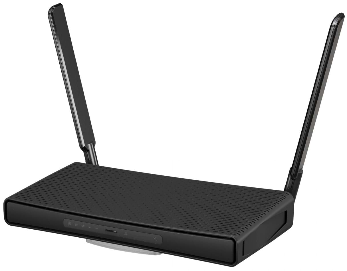 Маршрутизатор интернет WiFi5 MikroTik hAP ac3 (RBD53iG-5HacD2HnD) - Фото 1