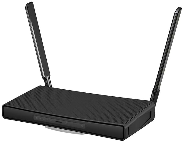 Фото - Маршрутизатор интернет WiFi5 MikroTik hAP ac3 (RBD53iG-5HacD2HnD)