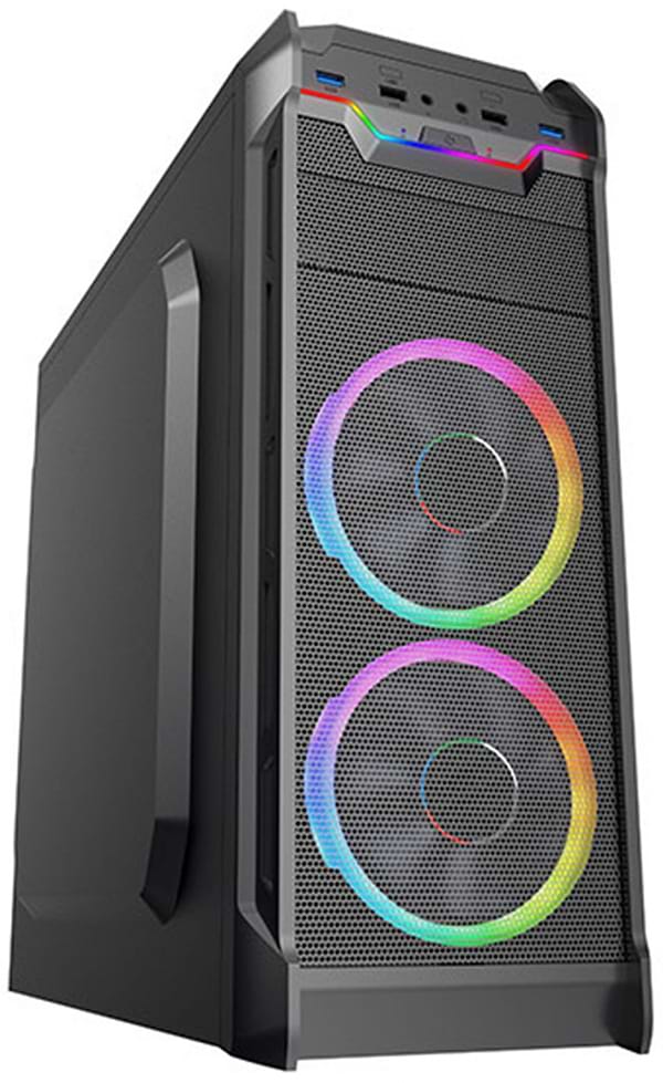 Фото - Корпус QUBE Successor Black (QB06A_MBNU3)