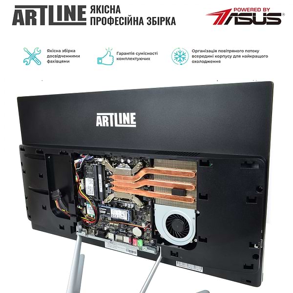 Фото - Комп'ютер-моноблок Artline Business G42 (G42v21)