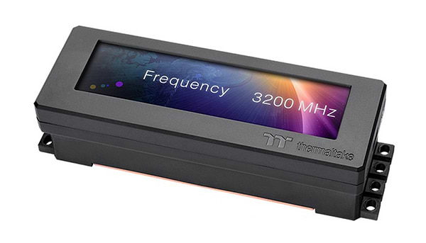 Фото - Водяна система охолодження Thermaltake Floe RC Ultra 240 CPU&Memory (CL-W324-PL12GM-A)