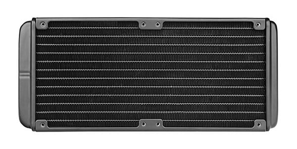 Фото - Водяна система охолодження Thermaltake Floe RC Ultra 240 CPU&Memory (CL-W324-PL12GM-A)