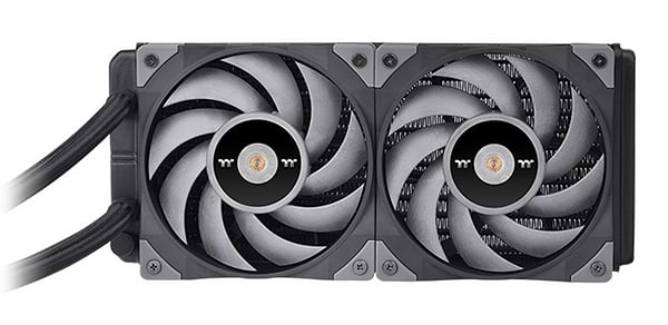 Фото - Водяна система охолодження Thermaltake Floe RC Ultra 240 CPU&Memory (CL-W324-PL12GM-A)