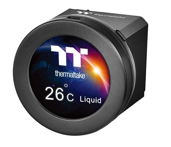 Фото - Водяна система охолодження Thermaltake Floe RC Ultra 240 CPU&Memory (CL-W324-PL12GM-A)