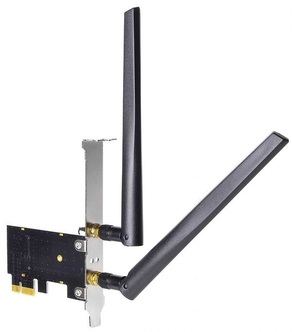 Фото - Адаптер сети WiFi Intel AX210+Adapter